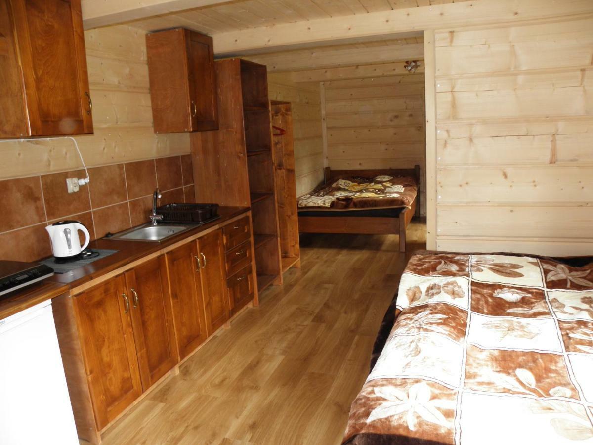 Pokoje Goscinne U Jozka Chocholow Exterior foto